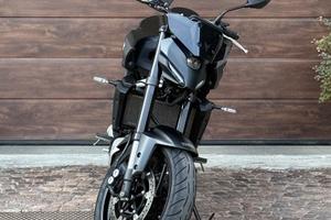 Yamaha MT07 - 3 anni tagliandi + 7 anni garanzia