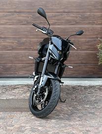 Yamaha MT07 - 3 anni tagliandi + 7 anni garanzia