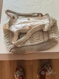 Borsa uncinetto