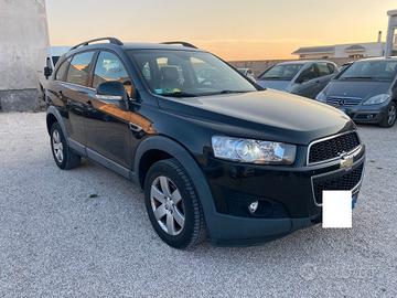Chevrolet Captiva 2.2 VCDi 163CV 2WD LT