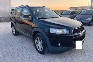 Chevrolet Captiva 2.2 VCDi 163CV 2WD LT