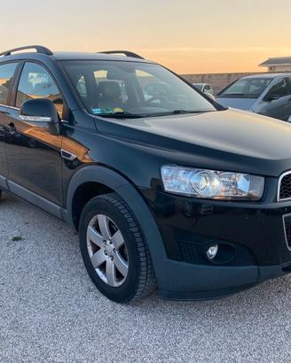 Chevrolet Captiva 2.2 VCDi 163CV 2WD LT