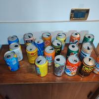 Lattine vintage 33 cl - Lotto 9