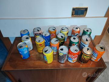 Lattine vintage 33 cl - Lotto 9