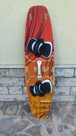 Tavola Kitesurf Bidirezionale Divisibile Hydro