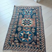 tappeto shirvan antico