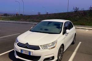 Citroen C4 benzina/gpl
