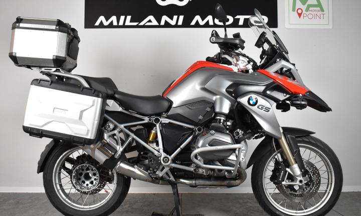 BMW R 1200 GS - 2015