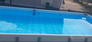 Piscina bestway 549x274x122