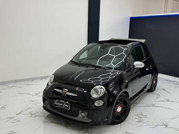 Abarth 595 C 1.4 Turbo T-Jet 160 CV MTA Competizio