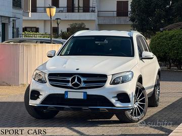 Mercedes-benz GLC 250 220 d 4Matic AMG, TETTO, FUL