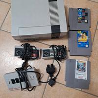 nintendo entertainment system - mattel version