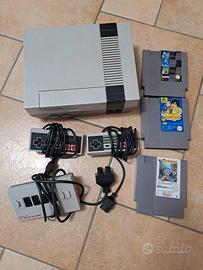 nintendo entertainment system - mattel version