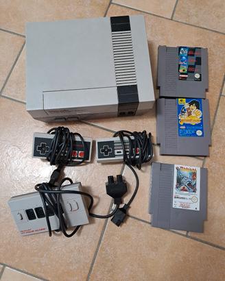 nintendo entertainment system - mattel version