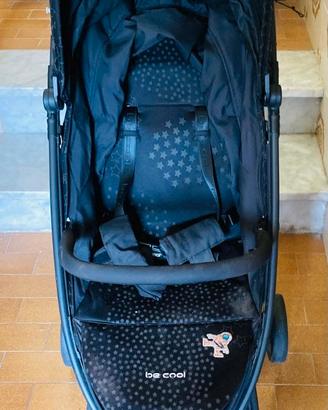 Passeggino Be cool - edizione speciale "Space"
