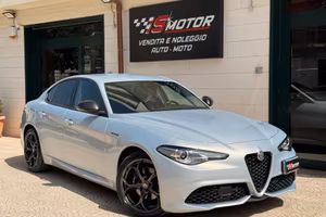 ALFA ROMEO GIULIA 2.2 T VELOCE Q4 210 cv auto MY20