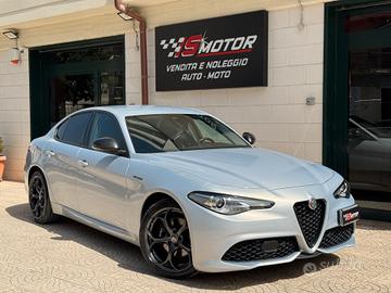 ALFA ROMEO GIULIA 2.2 T VELOCE Q4 210 cv auto MY20
