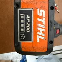 Batteria ricaricabile Stihl