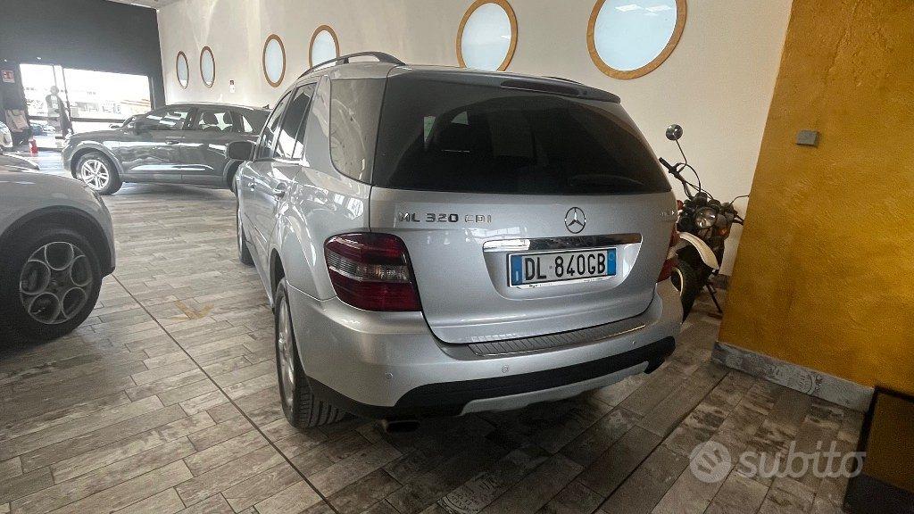 Mercedes-Benz Ml 320 Cdi 2007 photo 4