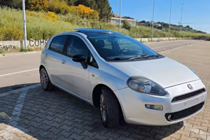Punto evo 2013 95cv 