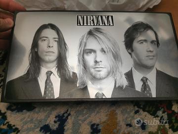 cofanetto nirvana - With the lights out