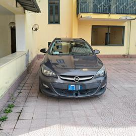 Opel Astra SW gpl