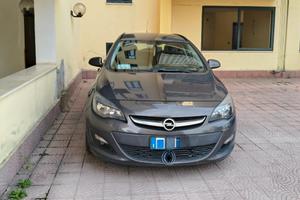 Opel Astra SW gpl