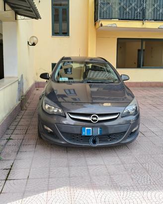 Opel Astra SW gpl