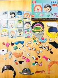 Gioco magnetico per bambini