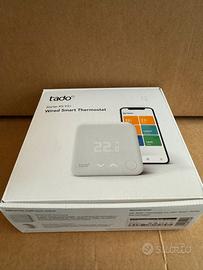 TADO° Kit V3+ Termostato intelligente