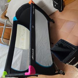 Lettino campeggio Hauck