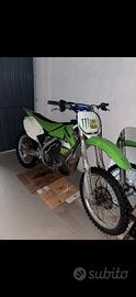 Kawasaki KX 250 - 2006