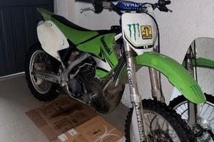 Kawasaki KX 250 - 2006