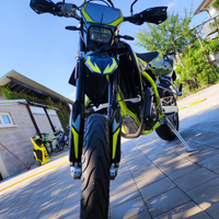 SWM 125 neopatentati
