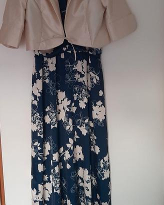 Completo donna abito e giacca Nuna Lie Taglia L