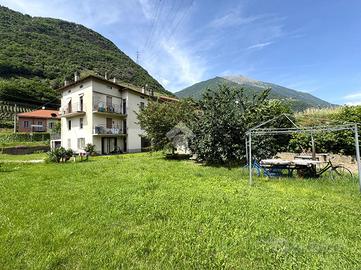 CASA INDIPENDENTE A VILLA DI TIRANO