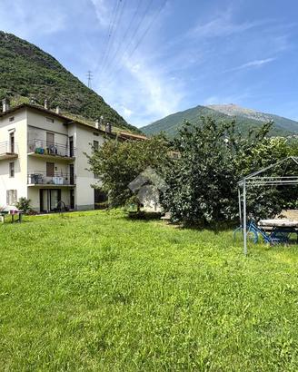 CASA INDIPENDENTE A VILLA DI TIRANO