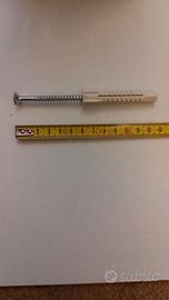 24 tasselli con vite da 10mm