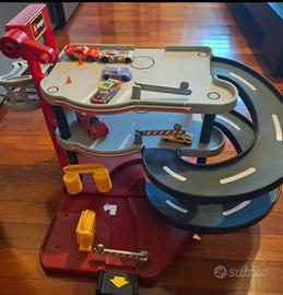 GARAGE FERRARI BURAGO come da foto 