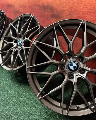 Cerchi BMW 1 2 3 4 5 6 7 8 X1 X2 X3 X4 R18 R19 R20