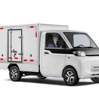 Yunlong CargoBox - Simile Piaggio Porter