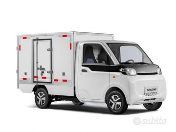 Yunlong CargoBox - Simile Piaggio Porter