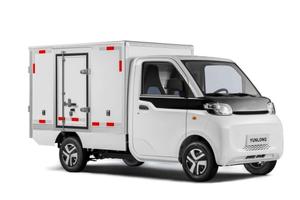 Yunlong CargoBox - Simile Piaggio Porter