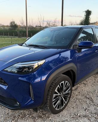 Toyota Yaris Cross 1.5 Hybrid 5p. E-CVT Lounge