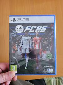 Videogioco fc26 Ps 5