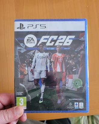 Videogioco fc26 Ps 5