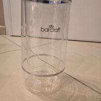 wine cooler acrylic barcraft