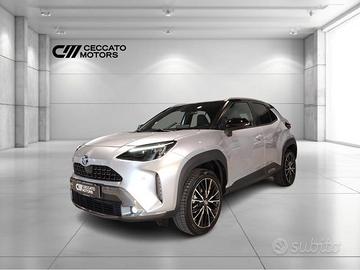 Toyota Yaris Cross 1.5h Adventure fwd 116cv e-cvt