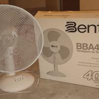 Ventilatore Bent