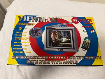 Mini tv miyota